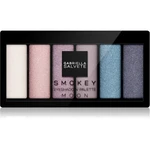 Gabriella Salvete Eyeshadow 6 Shades Palette paleta očních stínů odstín 03 Moon 12 g Gabriella Salvete Eyeshadow 6 Shades Palette paleta očních stínů odstín 03 Moon 12 g