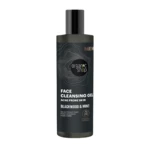 ORGANIC SHOP Čistiaci gél na pleť Blackwood a mäta 200 ml