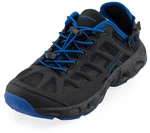 Men's summer hiking shoes ALPINE PRO HEREN black