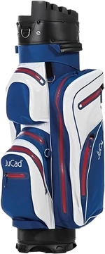 Jucad Manager Dry Blue/White/Red Cart Bag