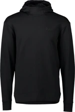 POC Poise Hoodie Uranium Black L Kapucnis felső