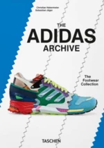 The adidas Archive. The Footwear Collection. 40th Anniversary Edition - Christian Habermeier, Sebastian Jäger