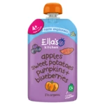 ELLA'S KITCHEN Batáty tekvica a jablko BIO 120 g