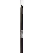 Maybelline Voděodolná gelová tužka na oči Tattoo Liner (Gel Pencil) 1,3 g 900 Deep Onyx Maybelline Voděodolná gelová tužka na oči Tattoo Liner (Gel Pencil) 1,3 g 900 Deep Onyx