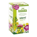 Čaj bylináře Jaterní nálevové sáčky 40x1,6 g