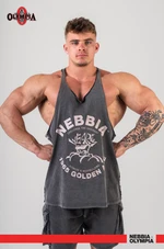 NEBBIA Crop top t-shirt POWERHOUSE