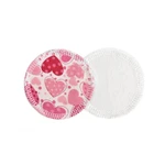 T-TOMI Make-up Removal Pads Set Soft 2 Weeks pratelné odličovací tampony COLOUR + Laundry Wash Bag 7 ks T-TOMI Make-up Removal Pads Set Soft 2 Weeks pratelné odličovací tampony COLOUR + Laundry Wash Bag 7 ks