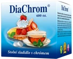 DIACHROM nízkokalorické sladidlo 600 tablet 600 ks
