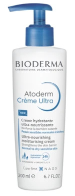 BIODERMA Atoderm Krém Ultra 200 ml
