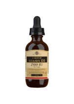 SOLGAR Vitamin D3 tekutý 59 ml