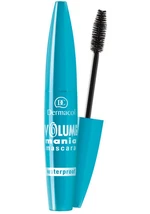 Dermacol Voděodolná řasenka pro velkolepý objem řas Volume Mania (Waterproof Mascara) 9 ml Černá Dermacol Voděodolná řasenka pro velkolepý objem řas Volume Mania (Waterproof Mascara) 9 ml Černá