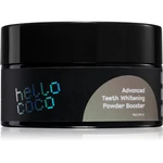Hello Coco Advanced Whitening Powder Booster bieliaci zubný púder 30 g Hello Coco Advanced Whitening Powder Booster bieliaci zubný púder 30 g