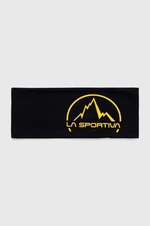 Čelenka LA Sportiva Artis čierna farba
