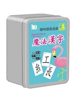 280 PCS Chinese Radical Radical Cards Traditional Chinese Literacy Cards Hong Kong Stroke Early Learning Cards/Libro/Art Livro