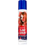 Venita 1-Day Color barevný sprej na vlasy odstín No. 4 - Red Spark 50 ml