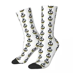 Prime Series Of PCHAN 3 Unisex Winter Socks Hiking Happy Socks Street Style Crazy Sock