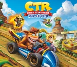 Crash Team Racing Nitro-Fueled Nintendo Switch Account pixelpuffin.net Activation Link
