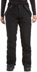 Meatfly Foxy Premium SNB & Ski Pants Black XS Pantalones de esquí