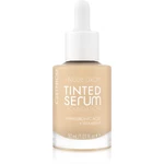 Catrice Nude Drop Tinted Serum Foundation ošetrujúci make-up odtieň 004N 30 ml