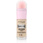Maybelline Instant Perfector 4-in-1 rozjasňující make-up pro přirozený vzhled odstín 01 Light 20 ml