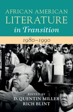 African American Literature in Transition, 1980â1990