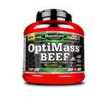 Amix Nutrition OptiMass Beef 2,5kg - čokoláda, kokos