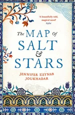 Map of Salt and Stars - Jennifer Zeynab Joukhadar