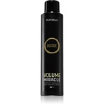 Montibello Decode Volume Miracle Spray objemový sprej na fénovanie a záverečnú úpravu vlasov 250 ml