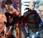 DmC: Devil May Cry US Steam CD Key