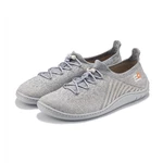 Dámské barefoot boty Brubeck Merino  Light Grey  36