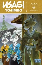 Usagi Yojimbo - Křižovatky - Stan Sakai