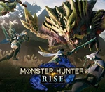 MONSTER HUNTER RISE + Preorder Bonus Steam CD Key