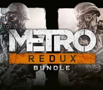 Metro Redux Bundle EU Steam CD Key