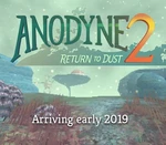 Anodyne 2: Return to Dust Steam CD Key