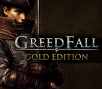 GreedFall Gold Edition Steam CD Key