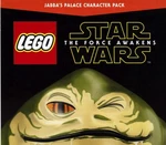LEGO Star Wars: The Force Awakens - Jabba's Palace DLC Steam CD Key