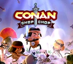 Conan Chop Chop Steam CD Key