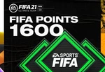 FIFA 21 Ultimate Team - 1600 FIFA Points XBOX One CD Key