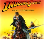 Indiana Jones and the Last Crusade EU Steam CD Key