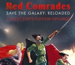 Red Comrades - Collector's Edition Upgrade DLC Steam CD Key