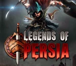 Legends of Persia EU Steam CD Key