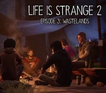Life is Strange 2 - Episode 3 Steam CD Key