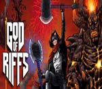 God of Riffs: Battle For The Metalverse Steam CD Key
