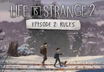 Life is Strange 2 - Episode 2 Steam CD Key