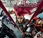 Darksiders Fury's Collection - War and Death AR XBOX One CD Key
