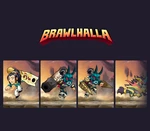 Brawlhalla - Xianxia Bundle DLC PC/Android/Switch/PS4/PS5/XBOX One/Series X|S CD Key