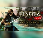 Risen 2: Dark Waters Gold Edition Steam CD Key