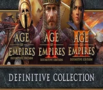 Age of Empires Definitive Collection Bundle Steam CD Key