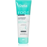 Delia Cosmetics FOOT THERAPY vyživující krém na nohy 250 ml