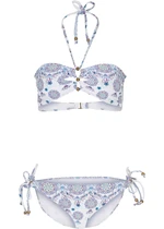 Bikiny bandeau (2-dielne)
